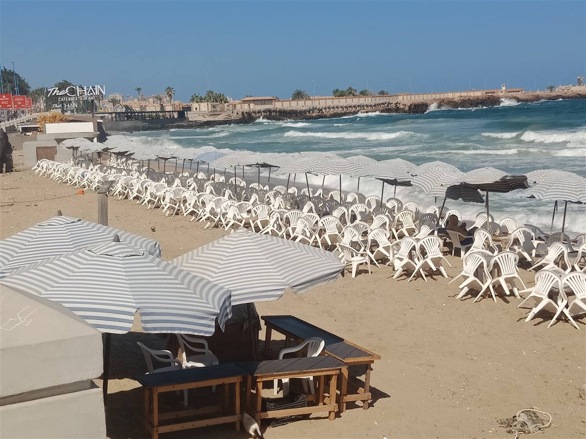 شواطئ الإسكندرية 