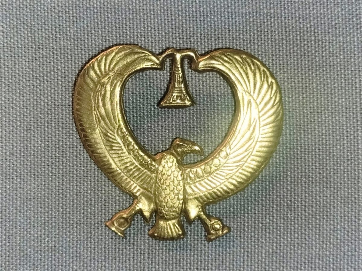 ذهب يروي أسرار ملوك تانيس في المتحف المصري بالتحرير  