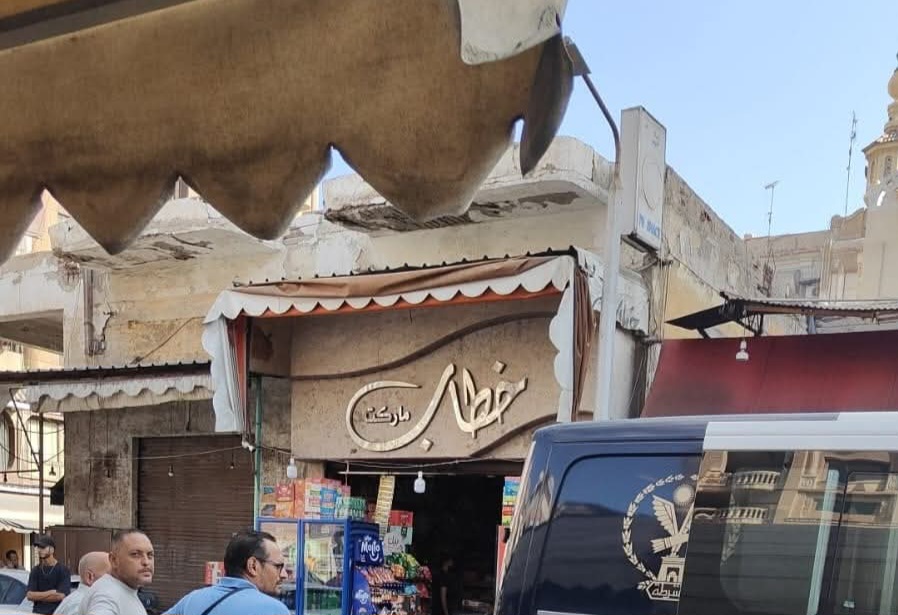 مسرح الجريمة 