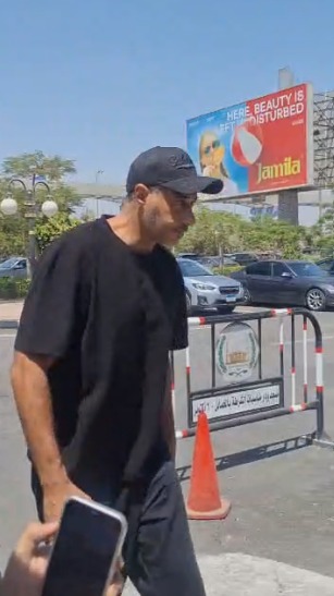 الفنان أحمد السعدني