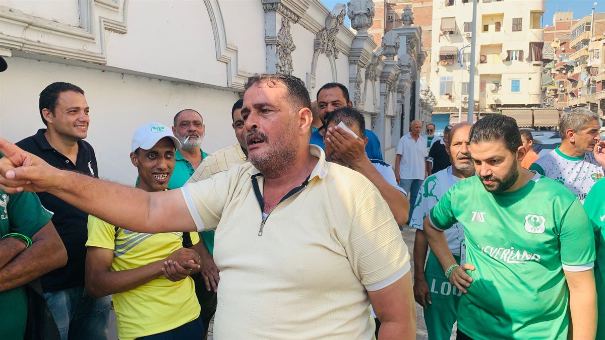 جماهير المصري 