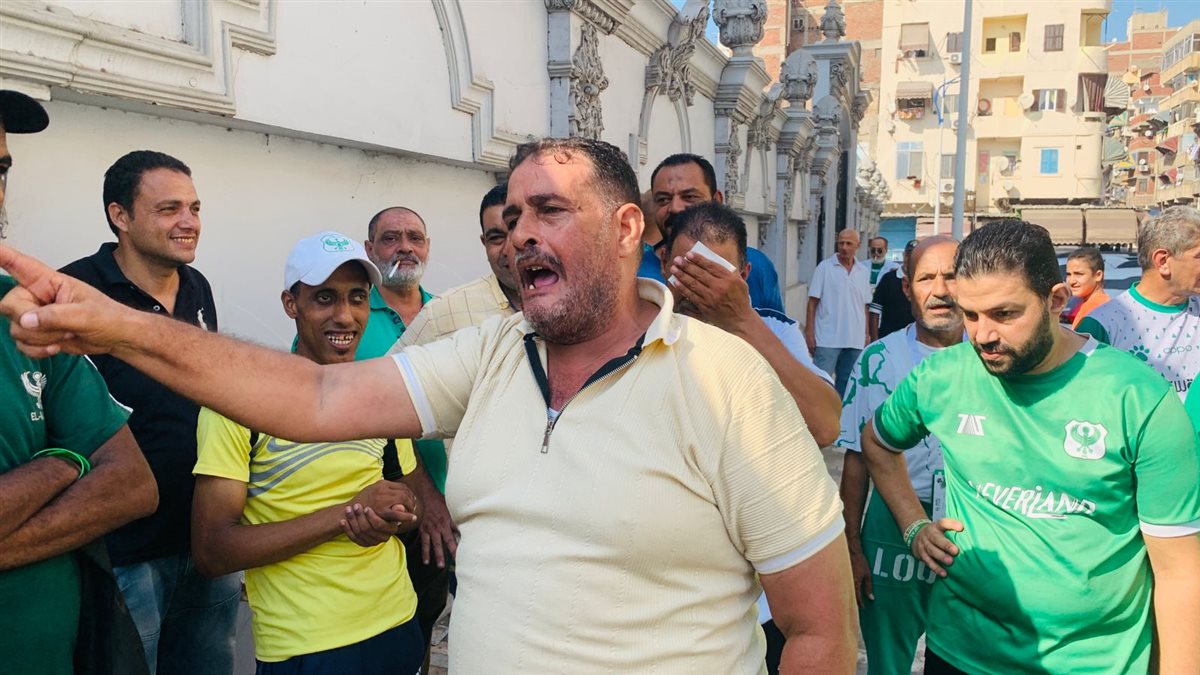 جماهير المصري 