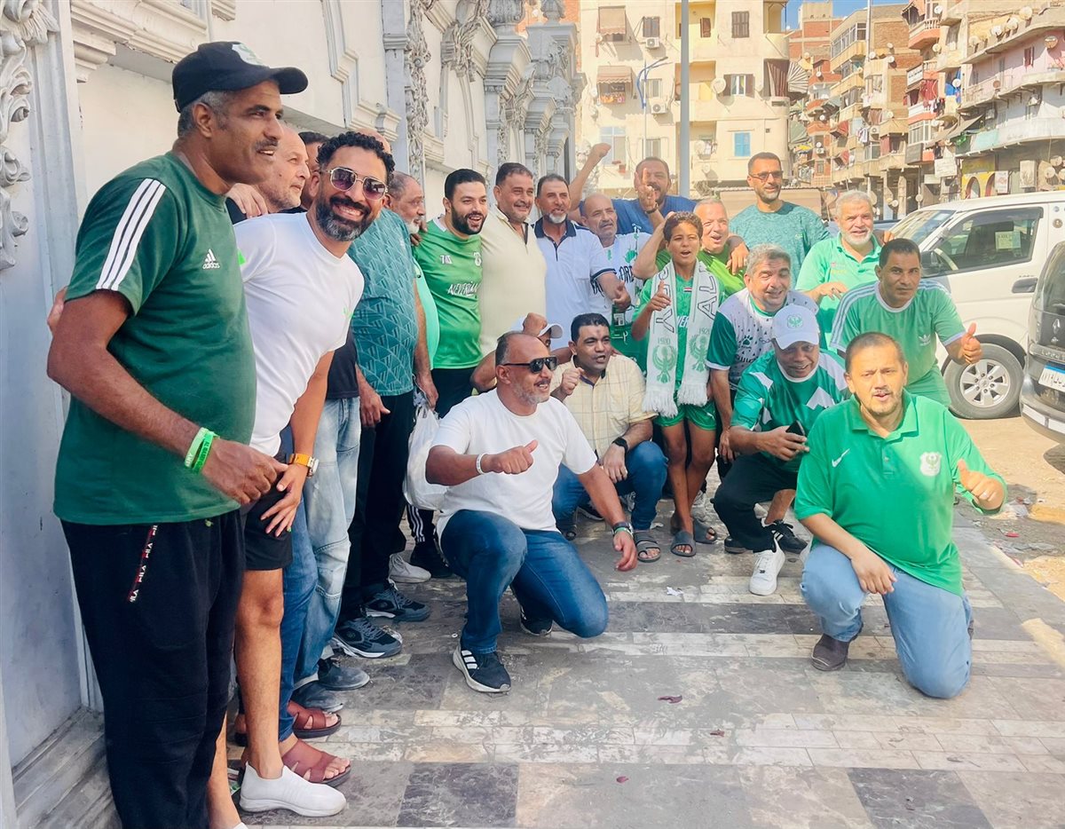 جماهير المصري 