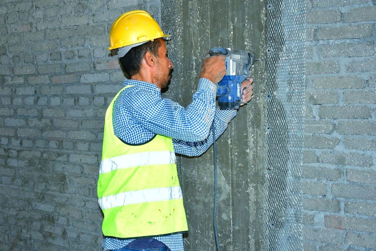 استاد النادي المصري 