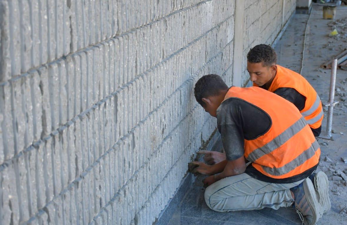 استاد النادي المصري 