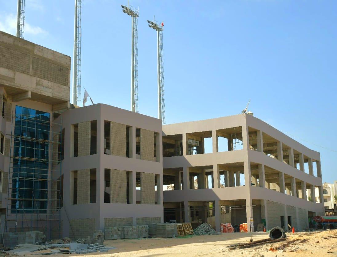 استاد النادي المصري 