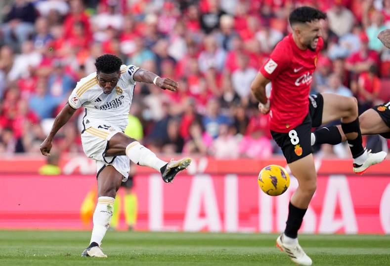 موعد مباراة ريال مدريد وريال مايوركا القادمة في الدوري الإسباني 2025/2026 والقنوات الناقلة