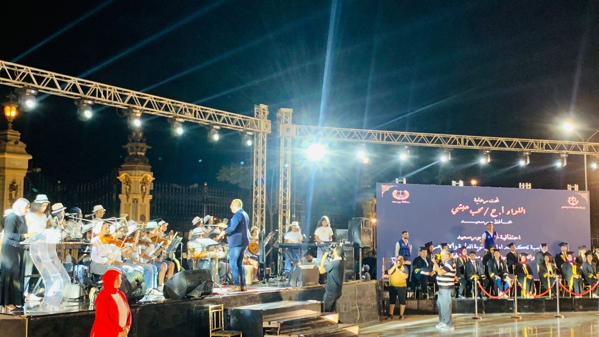 محافظة بورسعيد تحتفل بالطلاب الأوائل