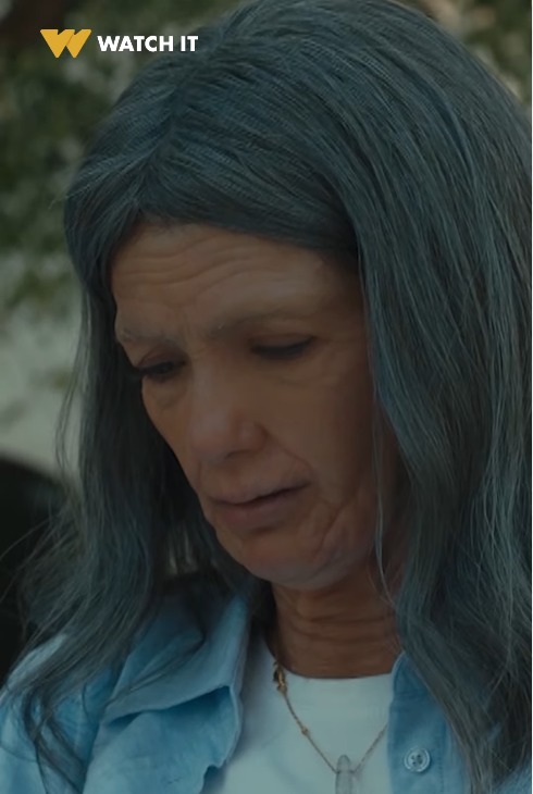 تارا عماد تظهر بملامح تقدم السن في آخر حلقات حكاية