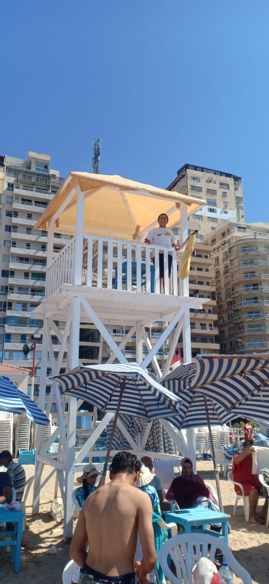 شواطئ الإسكندرية 