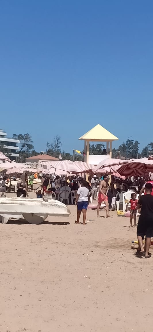 شواطئ القطاع الشرقي 