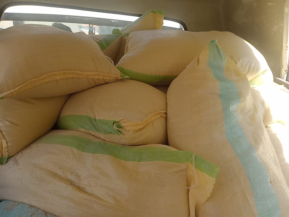 حملات تموينية مكثفة على الأسواق بالأقصر 