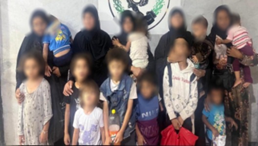 الداخلية تكافح التسول وتضبط 18 متهمًا لاستغلالهم الأطفال في الشيخ زايد