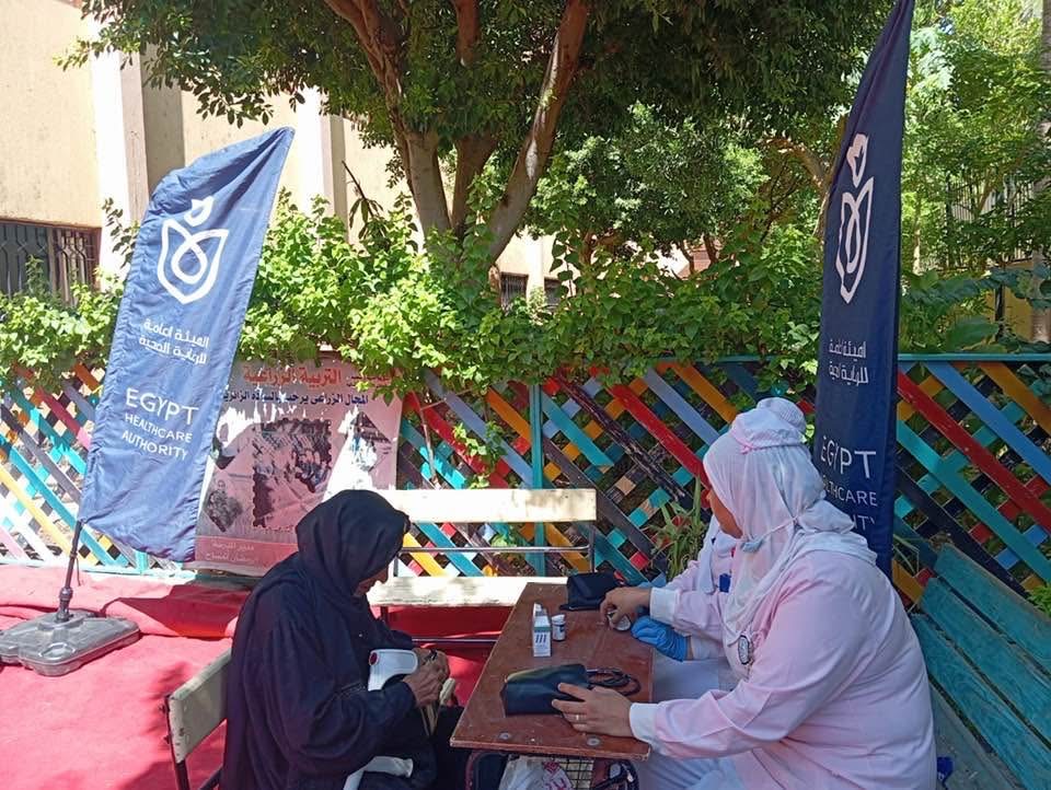 فرق الرعاية باللجان