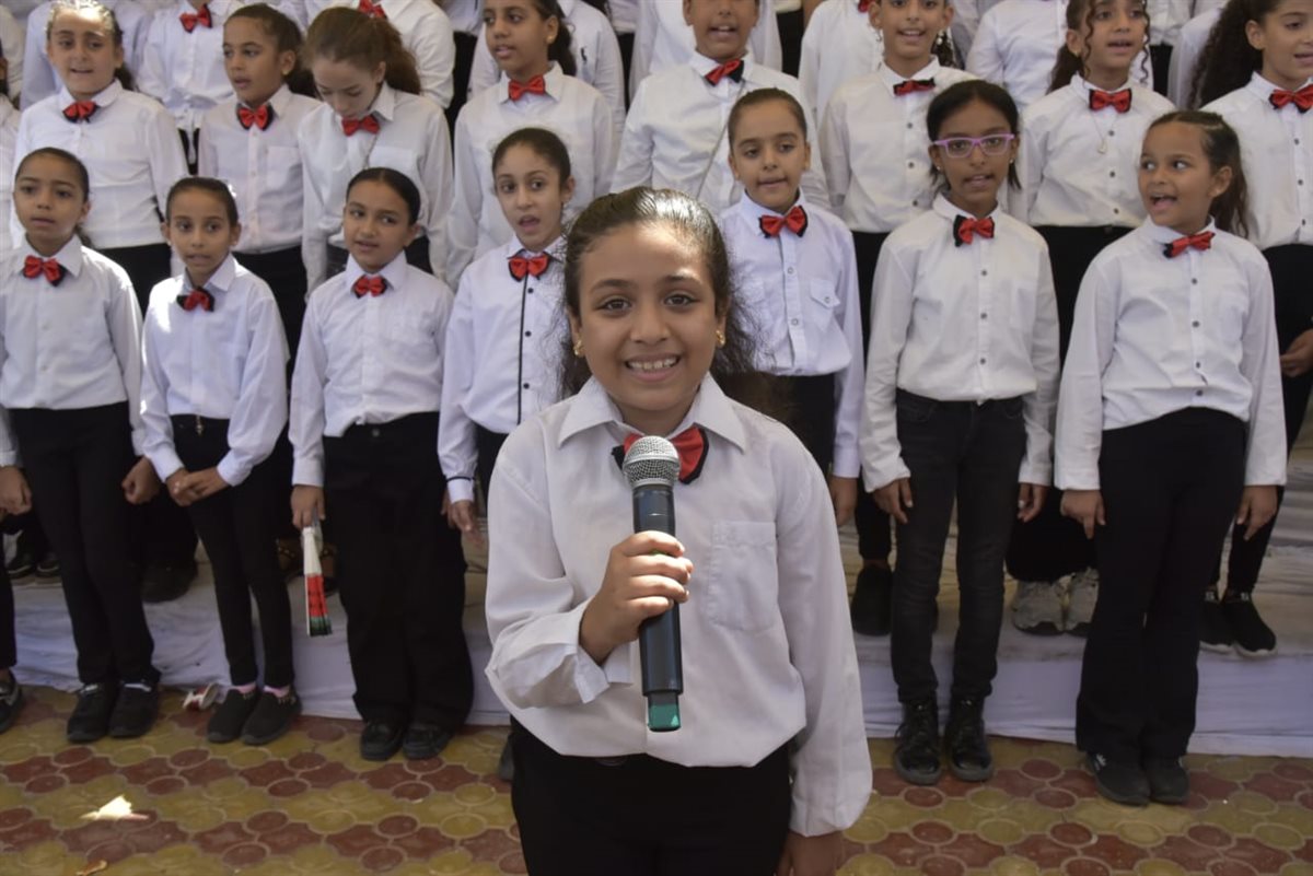 محافظ ومطران بورسعيد