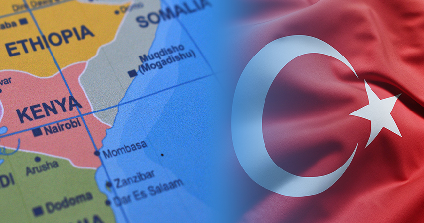 تمدد تركيا في إفريقيا