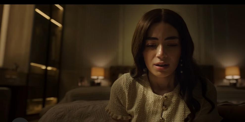 ليلى زاهر تواجه خلافات عديدة  مع حازم إيهاب في البرومو الرسمي لـ حكاية هند ضمن حكايات مسلسل ما تراه ليس كما يبدو