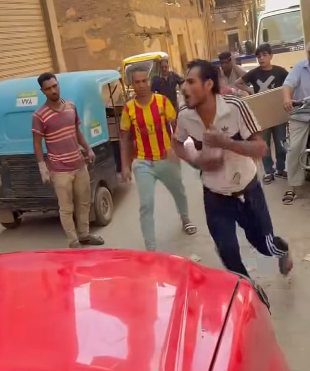 سائق التوك توك