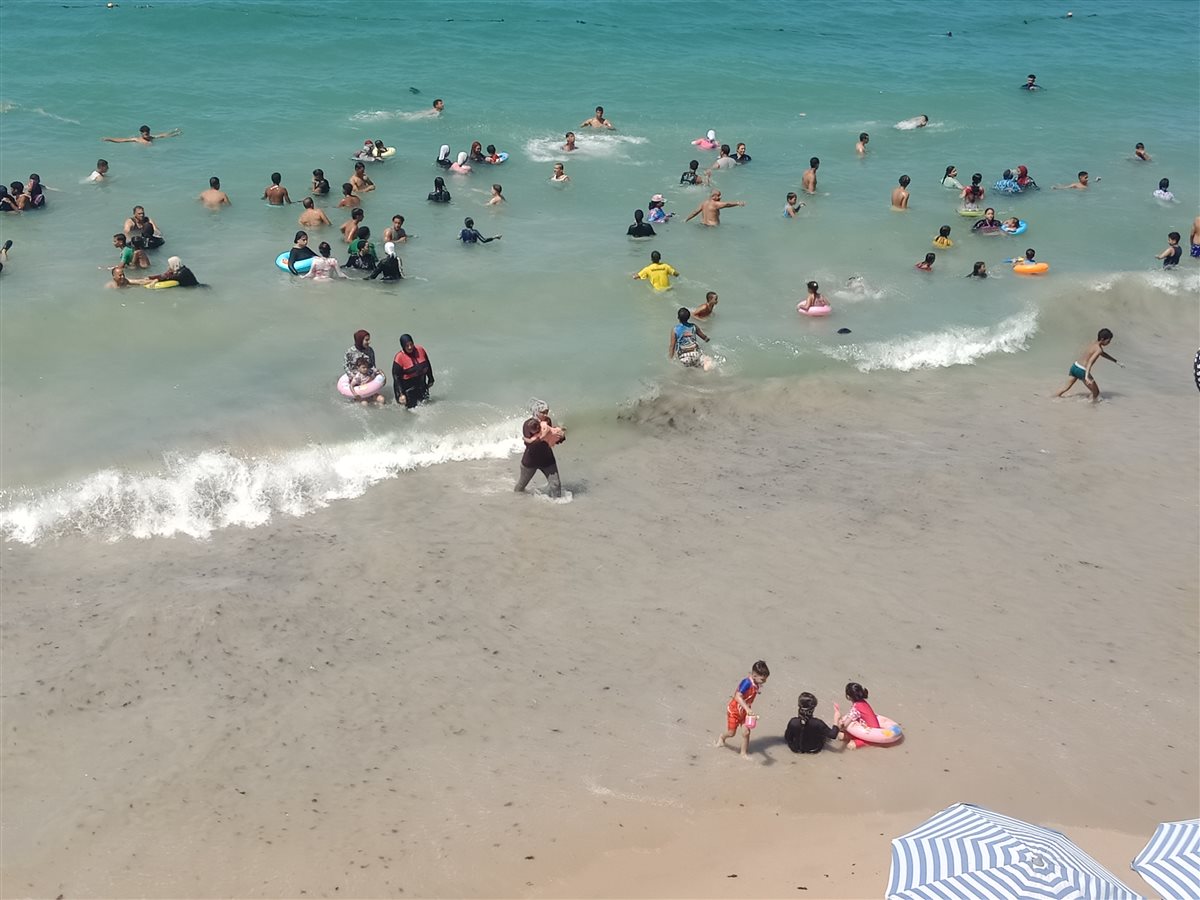 شواطئ الإسكندرية