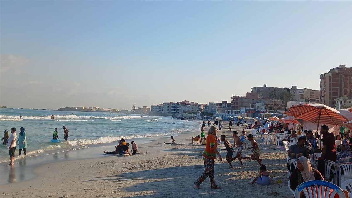 شواطئ الإسكندرية 