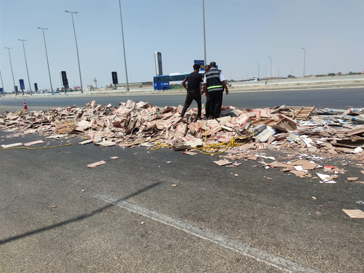 جانب من الواقعة