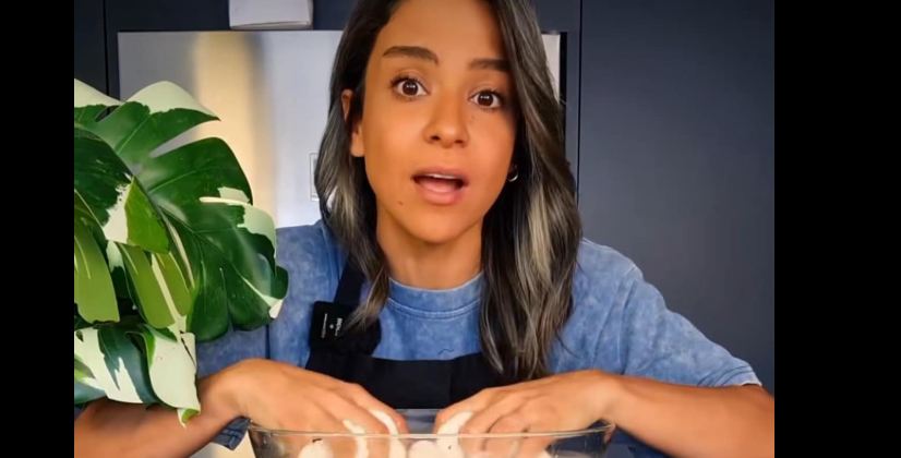  الشيف الأردنية ياسمين ناصر تبتكر وصفات بسيطة لدعم أهالي غزة