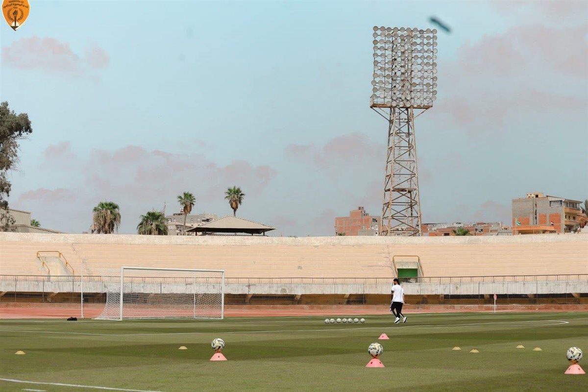 ستاد المنصورة