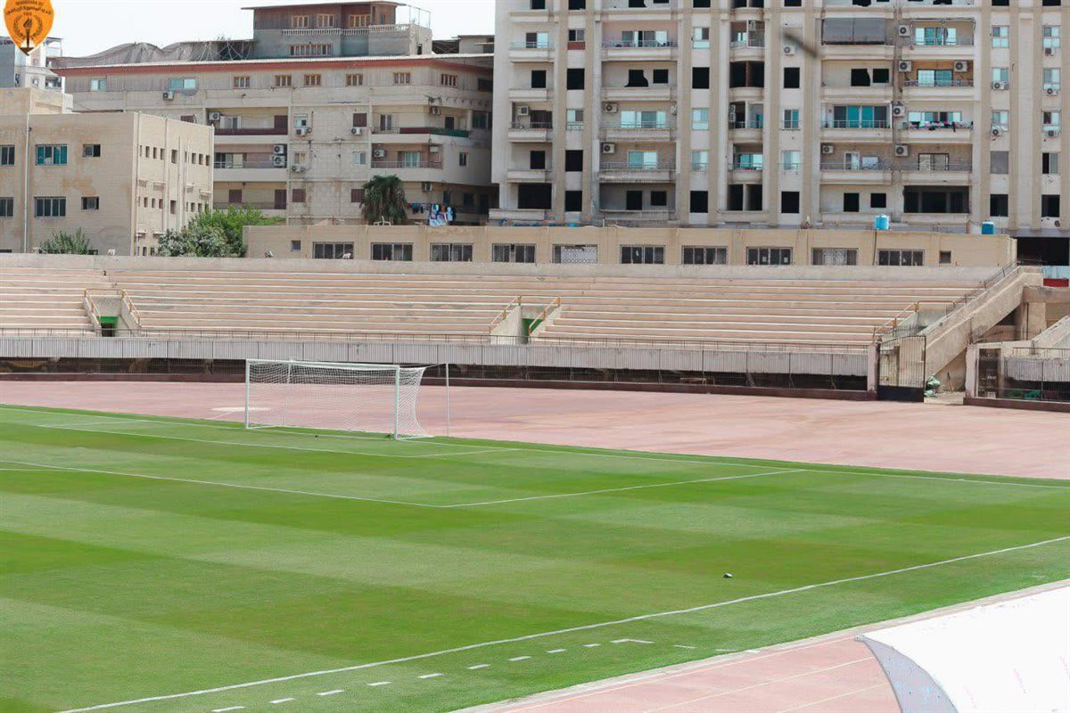 ستاد المنصورة