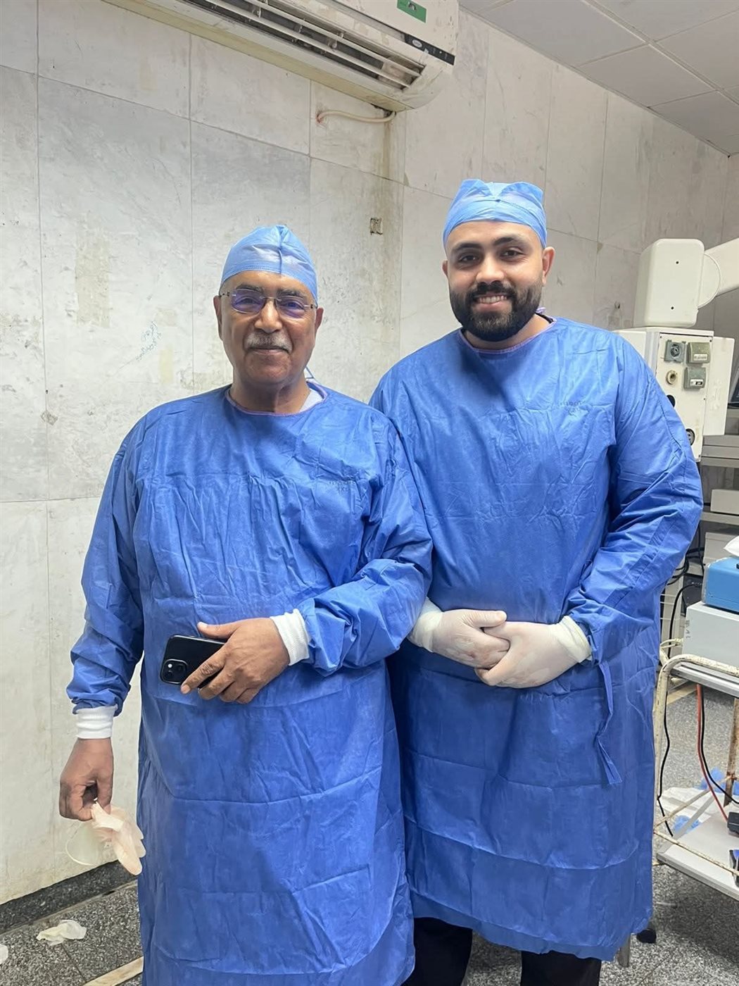  جامعة الأزهر بدمياط تنقذ حياة مريضة بعد إصلاح قطع كامل بالقنوات المرارية 