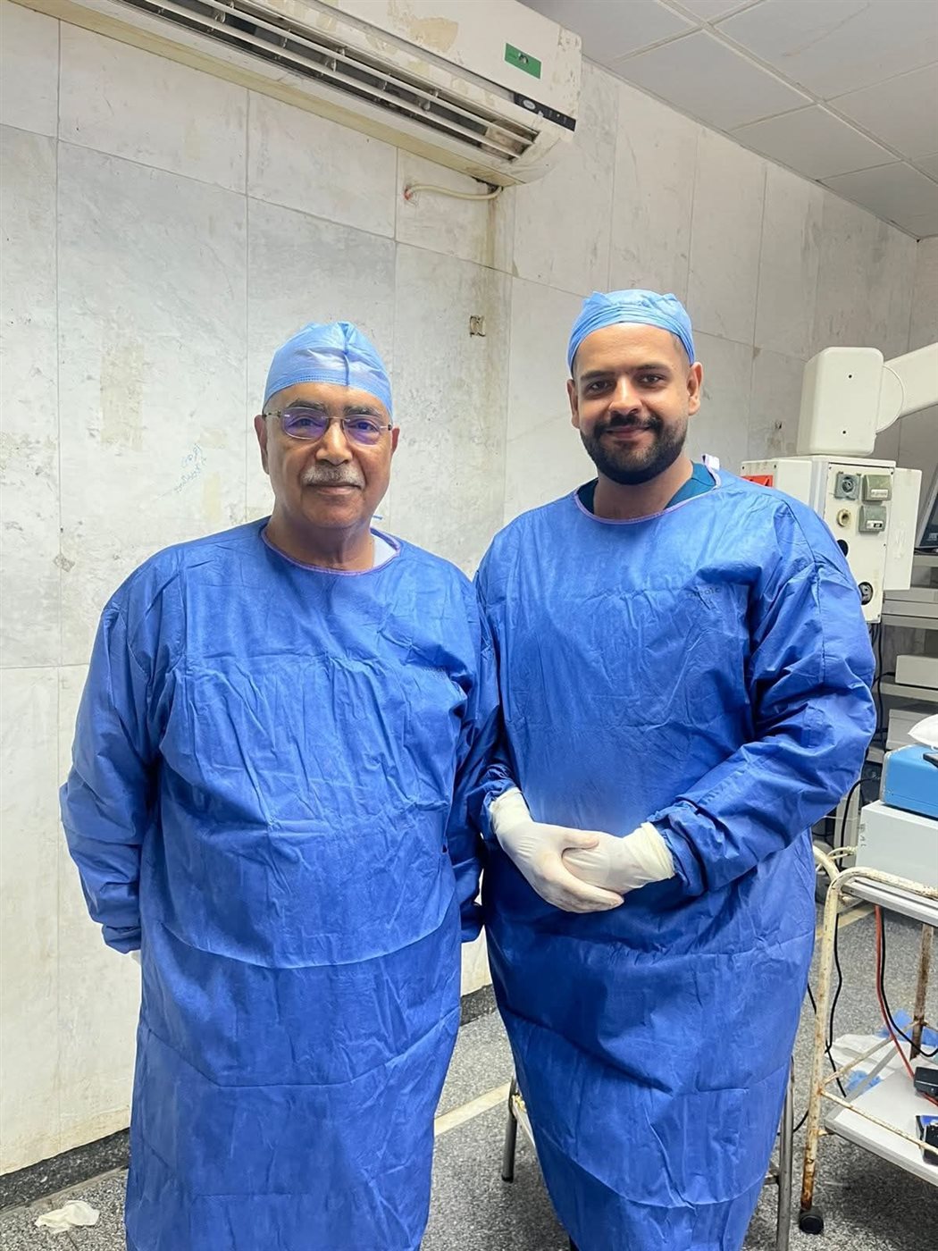  جامعة الأزهر بدمياط تنقذ حياة مريضة بعد إصلاح قطع كامل بالقنوات المرارية 