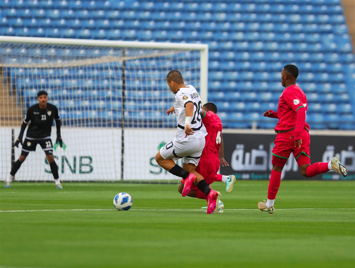 منتخب مصر تحت 17 سنة يسقط أمام عمان في بطولة كأس الخليج للشباب