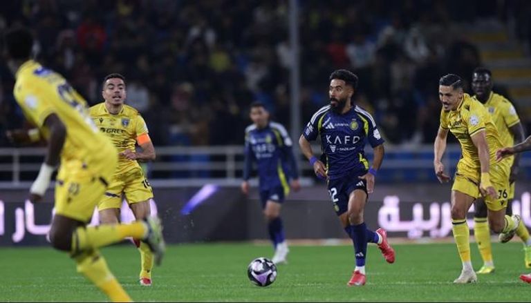 القنوات الناقلة لمباراة النصر والتعاون في الدوري السعودي