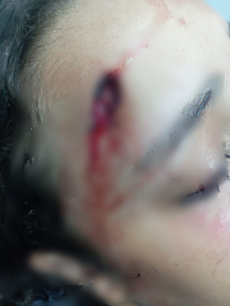 المجني عليه