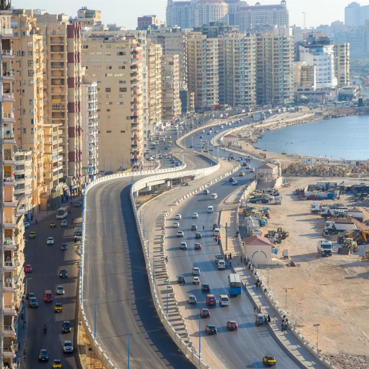 كوبري محمد تجيب 