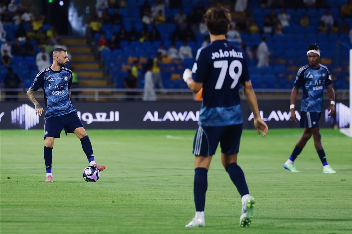 ترتيب الدوري السعودي 2025-2025