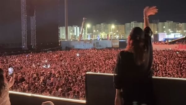 أول صور لـ أنغام