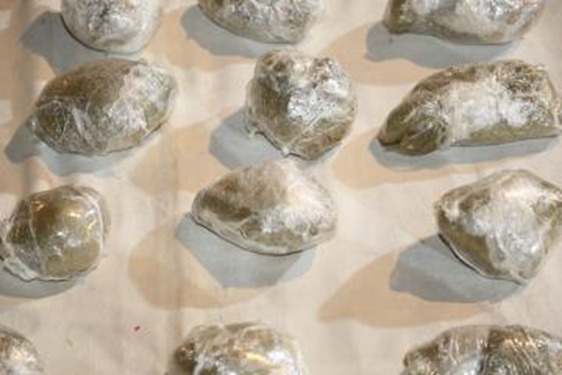 إحباط جلب كمية كبيرة من مخدري الحشيش والهيدرو بالإسماعيلية