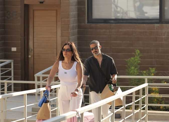 مسلسل ورد وشيكولاته