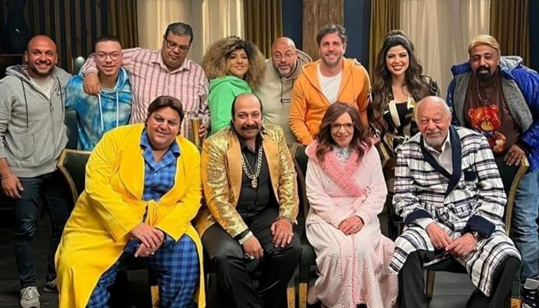 مسلسلات الاوف سيزون