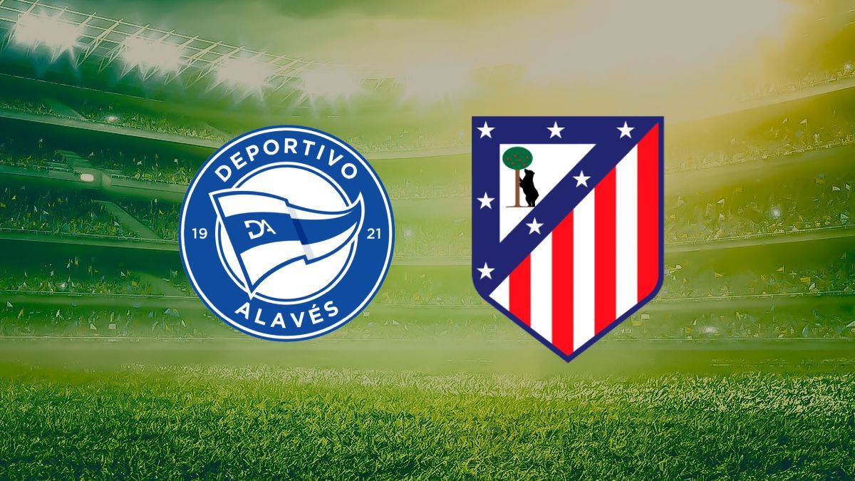 القنوات الناقلة لمباراة أتلتيكو مدريد وألافيس مباشر