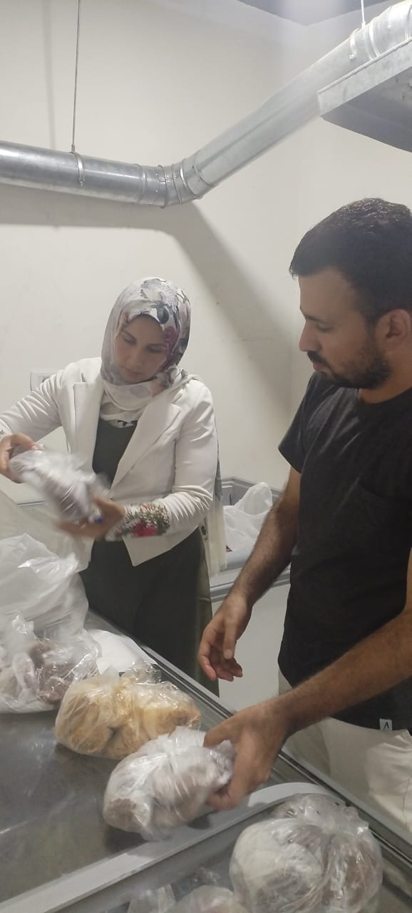 جانب من الحملة