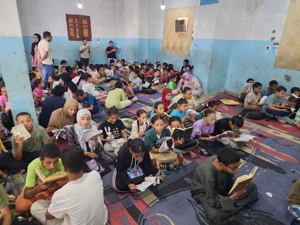 اليوم العالمي للسرد القرآني 