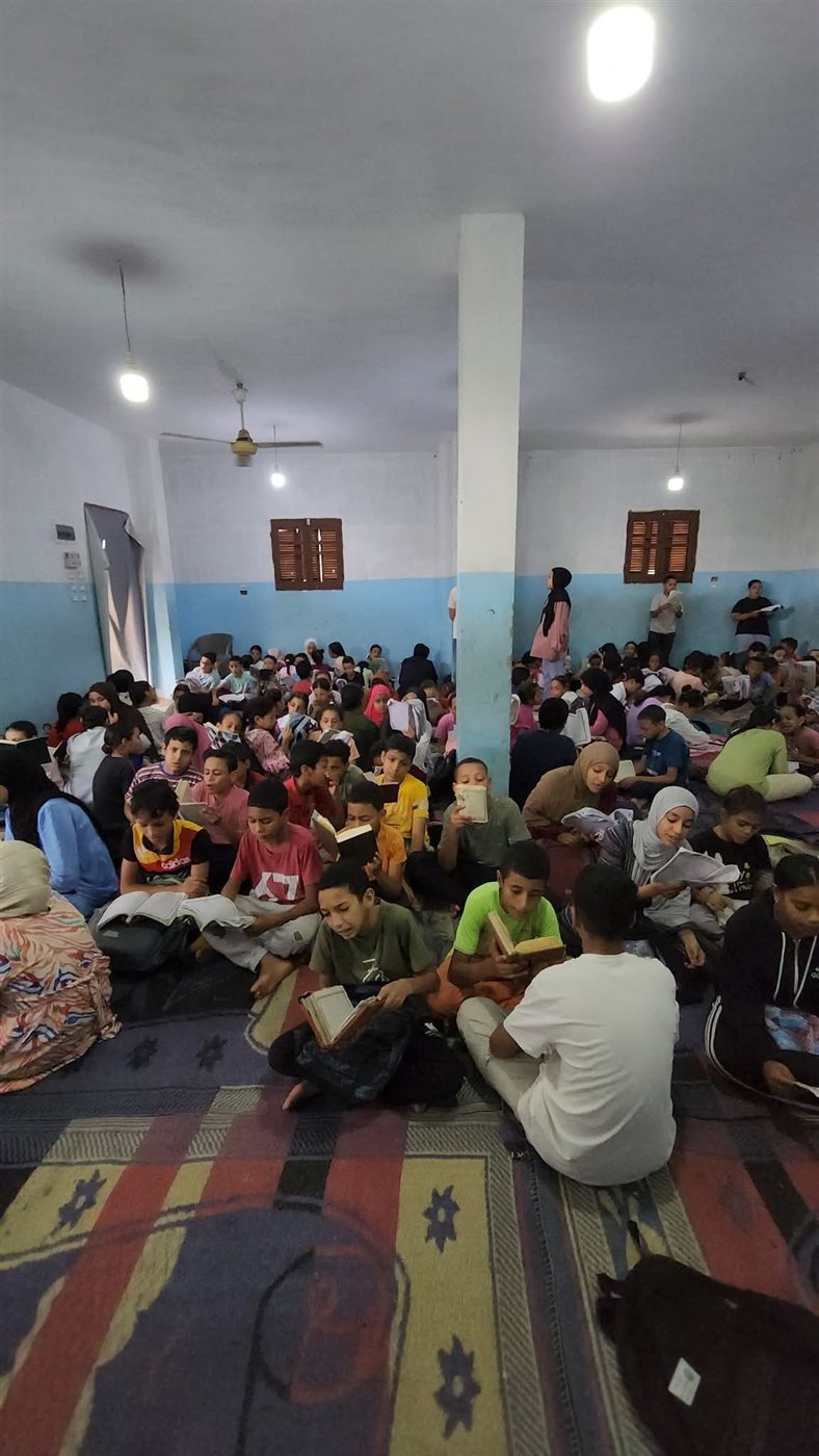 اليوم العالمي للسرد القرآني 