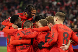 موعد مباراة بايرن ميونخ ضد أوجسبورج