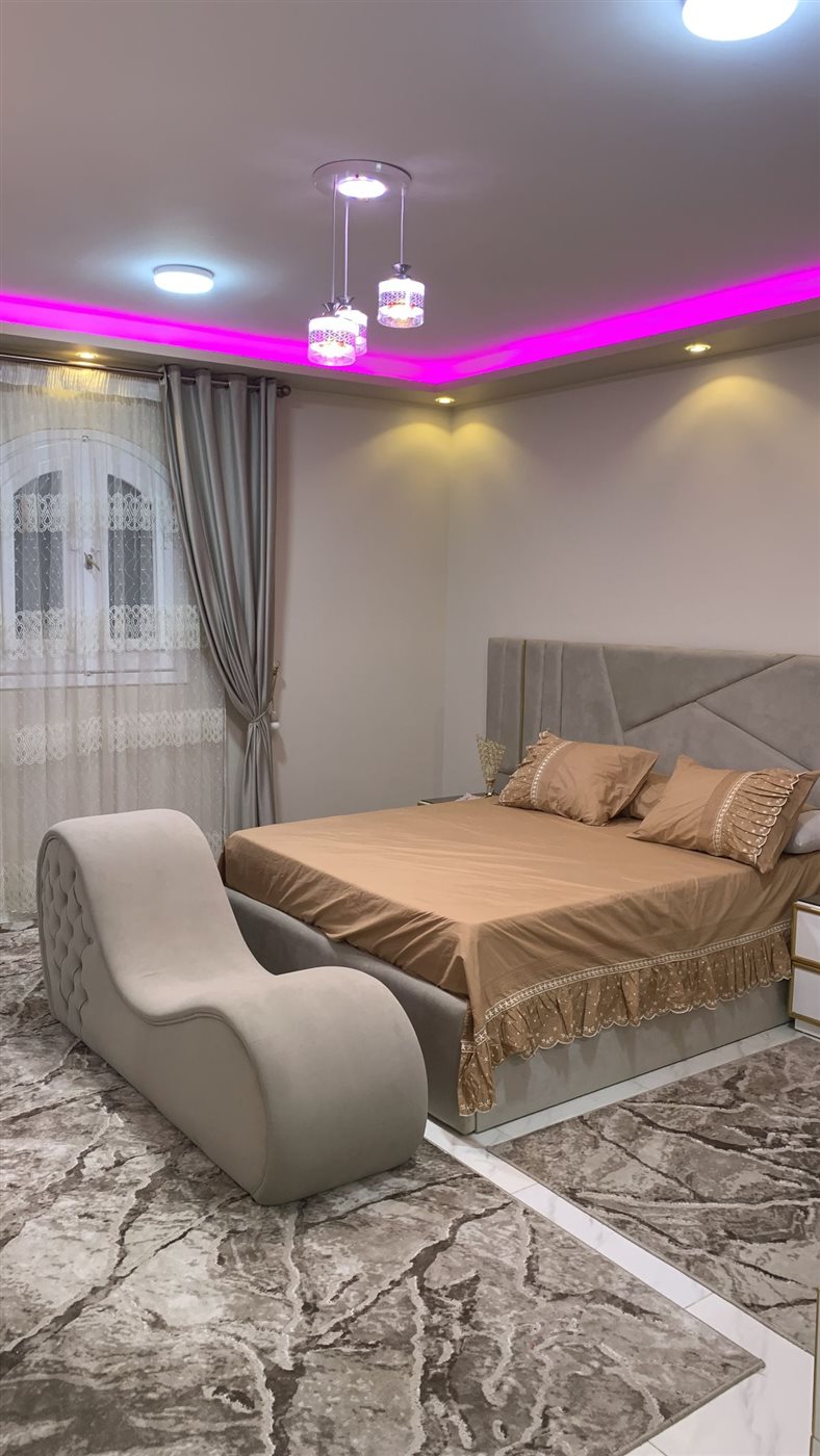 ديكور مودرن 2026 لغرف النوم