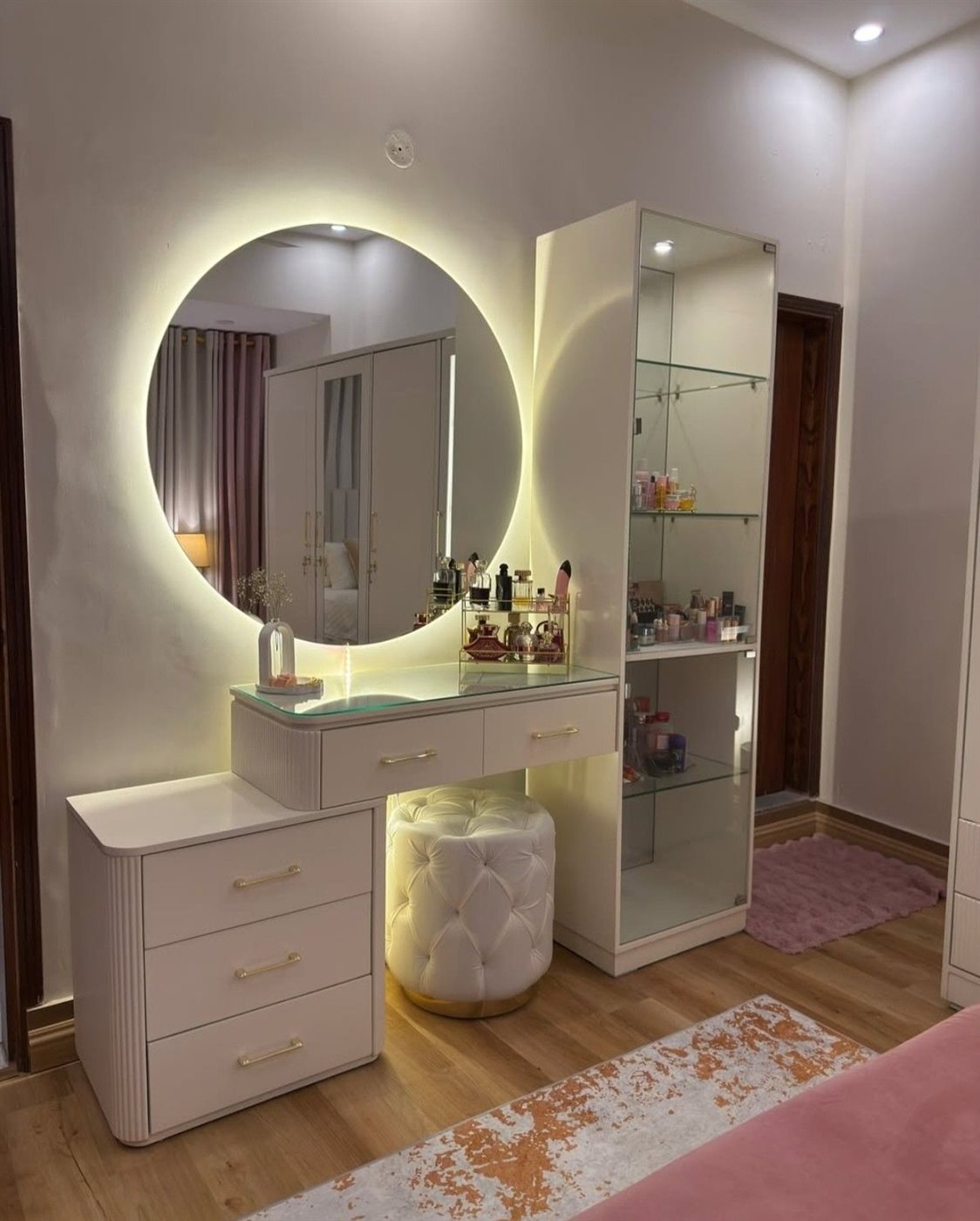 ديكور مودرن 2026 لغرف النوم