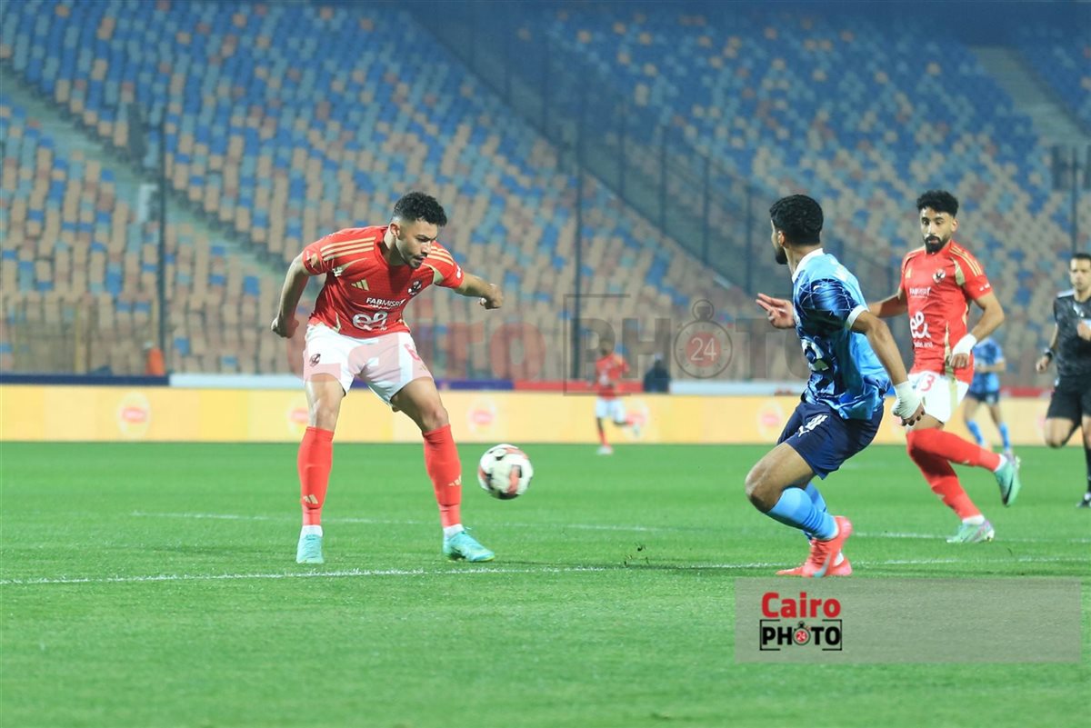  القنوات الناقلة لمشاهدة مباراة الأهلي ضد بيراميدز بث مباشر اليوم في الدوري الممتاز