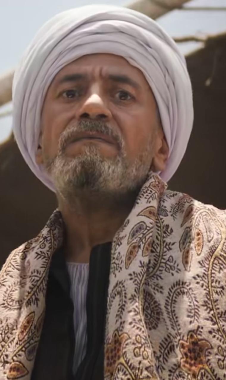 صبري فواز في فيلم ضي