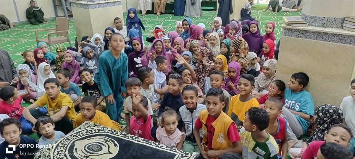 لقاءات تثقيفية لأوقاف الأقصر 