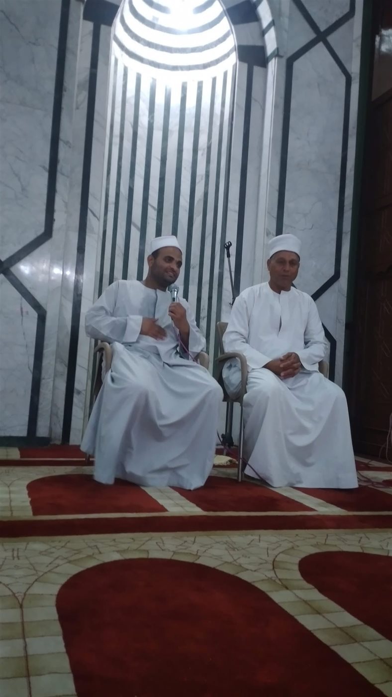 لقاءات تثقيفية لأوقاف الأقصر 